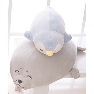 round bird plush