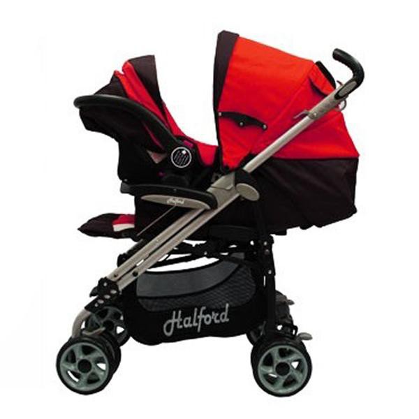 halfords baby strollers