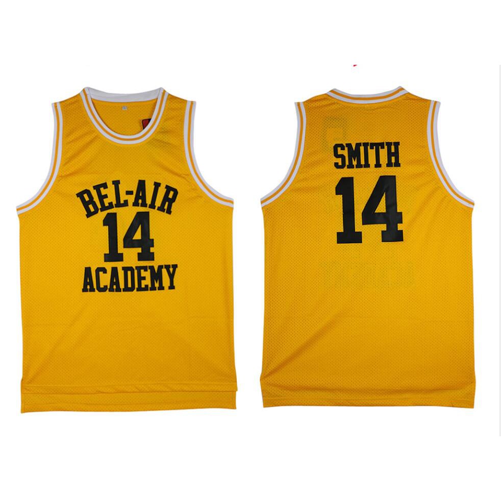 will smith basketball jersey