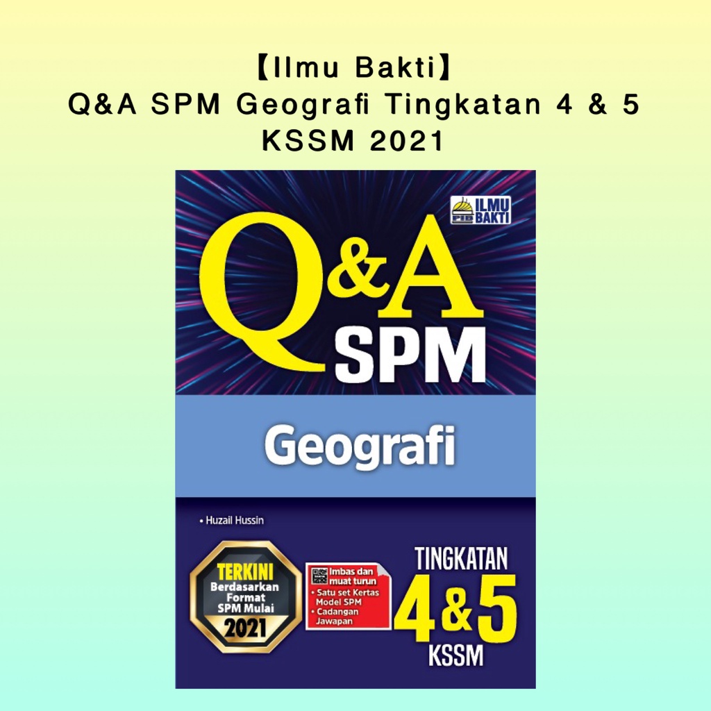 Geografi Spm Prices And Promotions May 2022 Shopee Malaysia