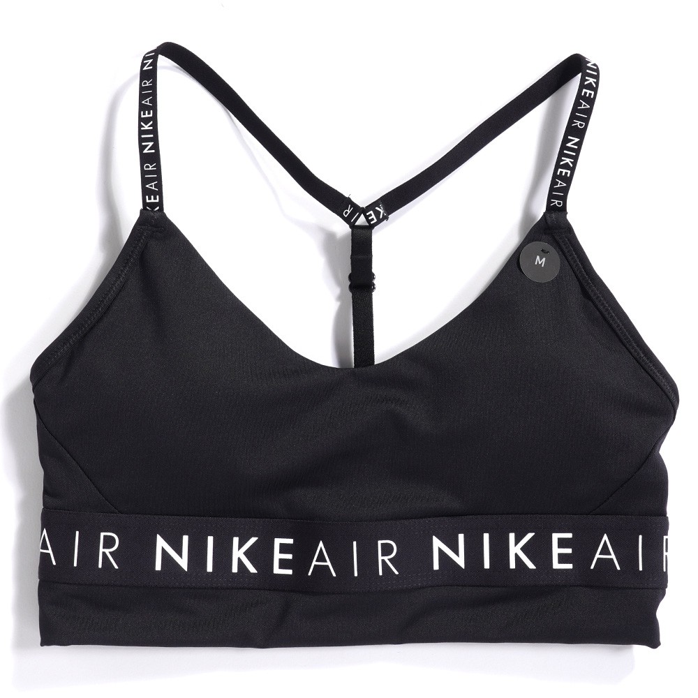 nike air training sports bra