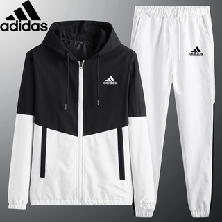 adidas jogging suit