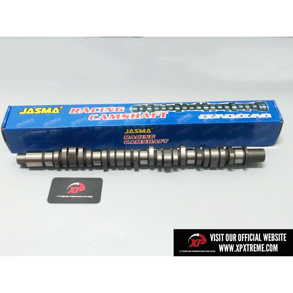 ORIGINAL READY STOCK CAMSHAFT JASMA HONDA VTEC D16 SOHC 264 DEGREE