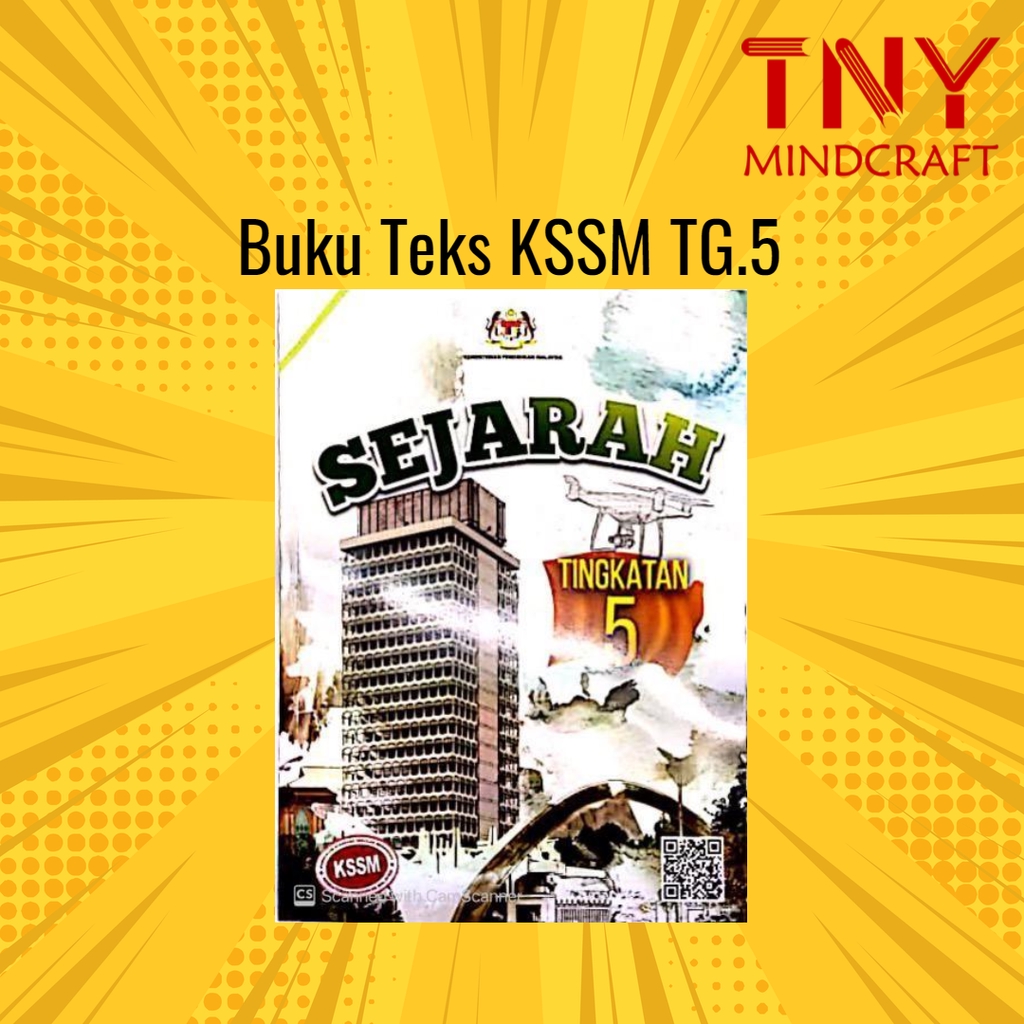 Tingkatan 5 Sejarah Buku Teks  Huraian ditubuhkan oleh ibrahin haji