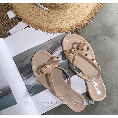 valentino flip flops womens