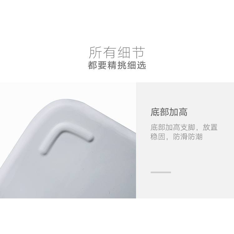 Storage box household plastic underwear storage box