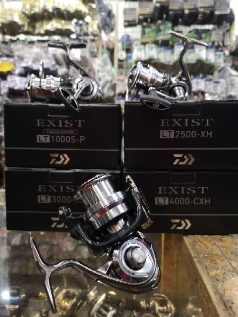 daiwa exist lt 4000