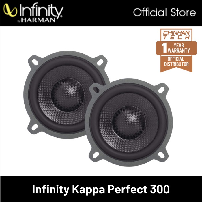 infinity kappa perfect 300m