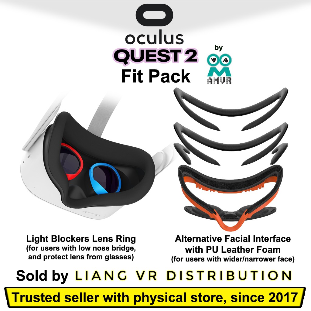 Oculus Quest 2 Fit Pack BeeCost