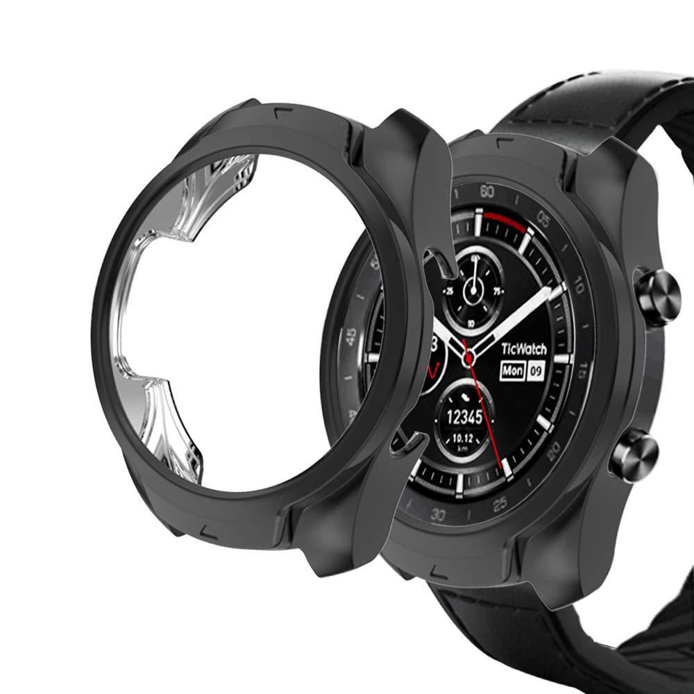 ticwatch e burn in