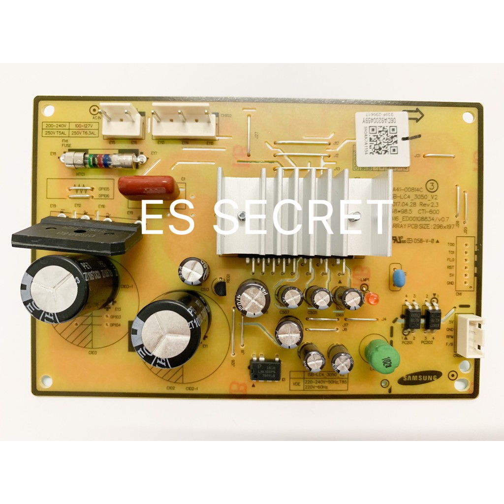 Samsung Inverter pcb board Original Shopee Malaysia