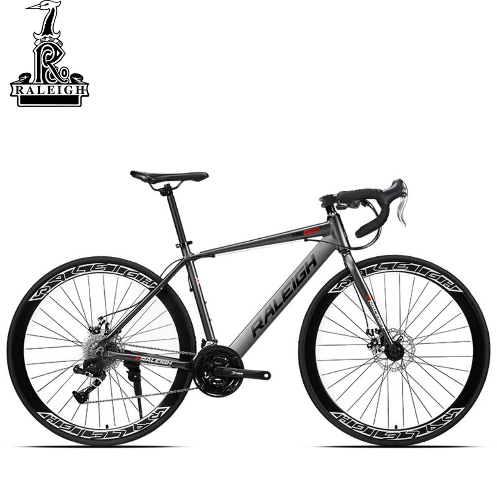 raleigh shimano bike