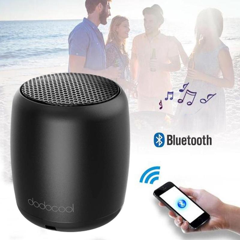 dodocool mini speaker