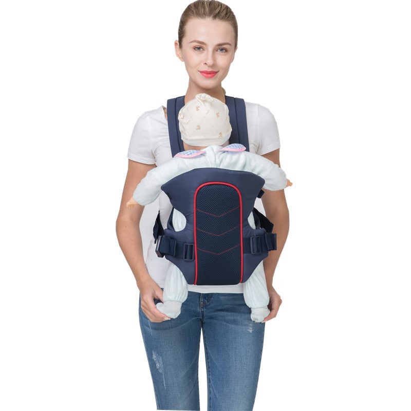 back baby carrier