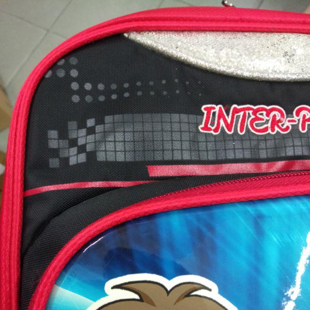 inter polo backpack