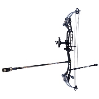 Accura Sanlida Hero X10 Target Compound Bow (50-60lbs) - 3 colours ...