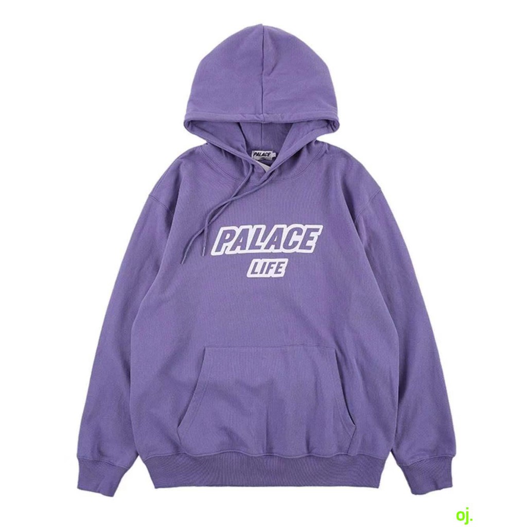 palace life hoodie