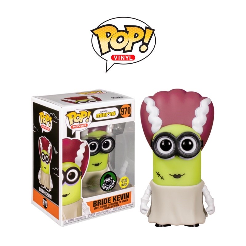 Funko Pop! Bride Kevin #970 (Glow In The Dark) | Shopee Malaysia