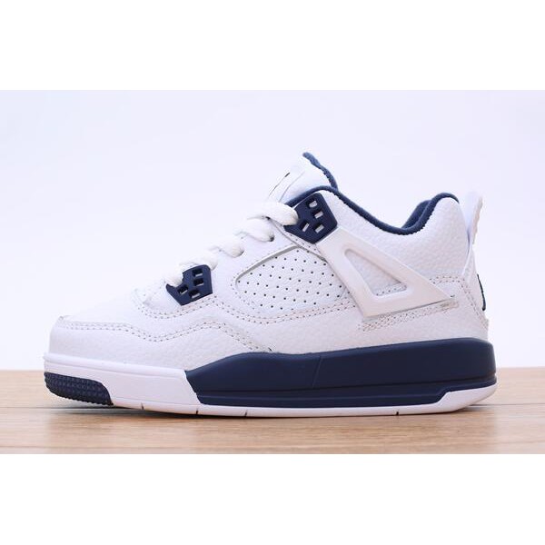 jordan 4 navy blue