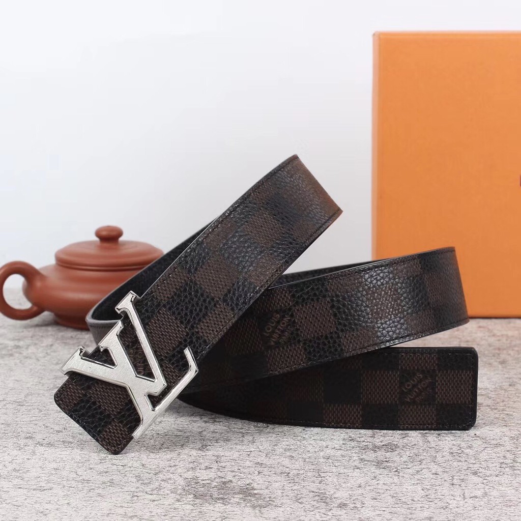 lv belt outfit men