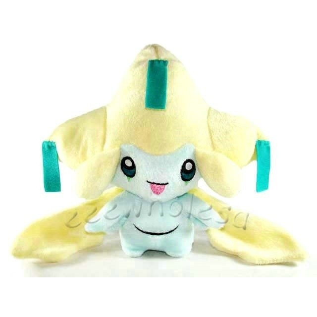 pokemon jirachi plush