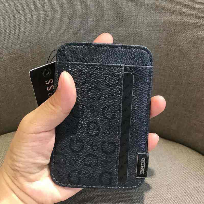 Guess card holder Shopee Malaysia