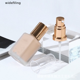widefiling Makeup tools Pump Makeup Fits used SPF15 and others brand liquid foundation pump [Hot]