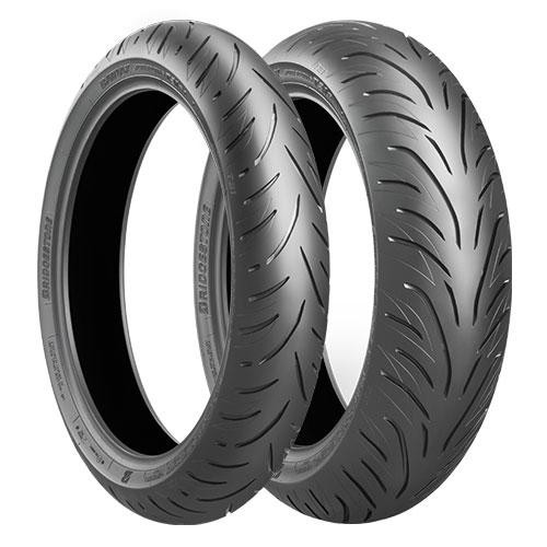 BATTLAX SPORT TOURING T32 120/70ZR17 Or 120/70ZR18 & 160/60ZR17 Set ...