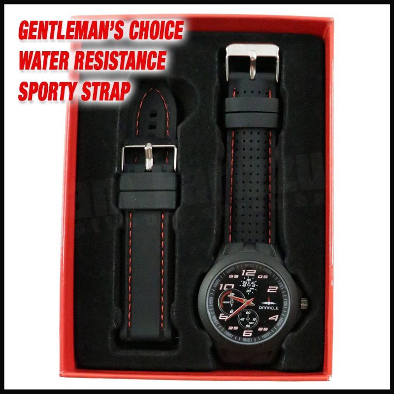 Buy Basic Pinnacle Motorsports Series Watch Jam Seetracker Malaysia