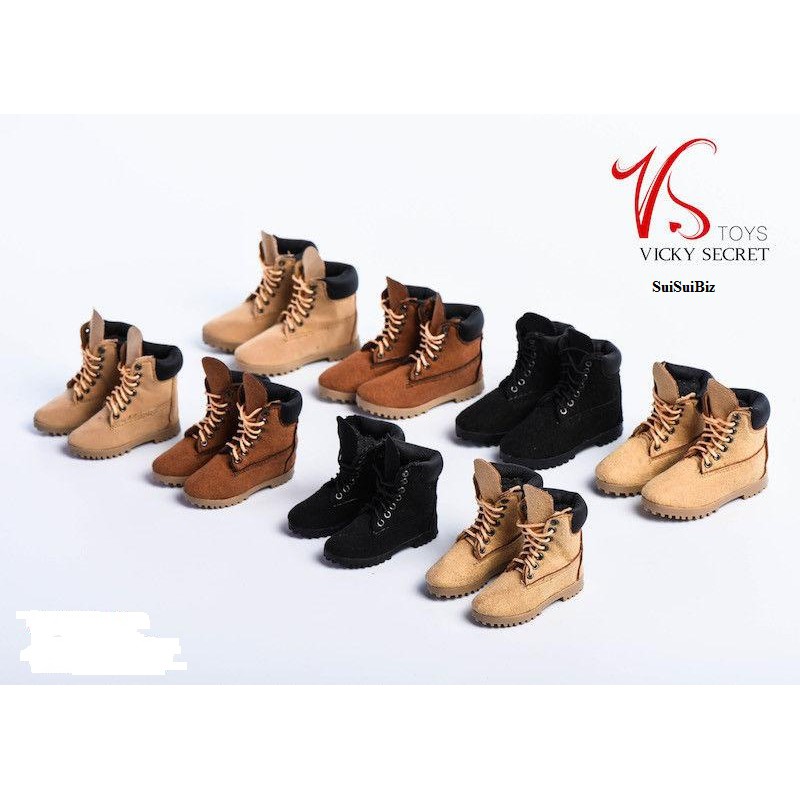 female working boots