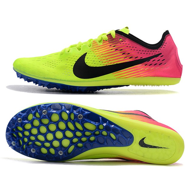 nike running spike shoes