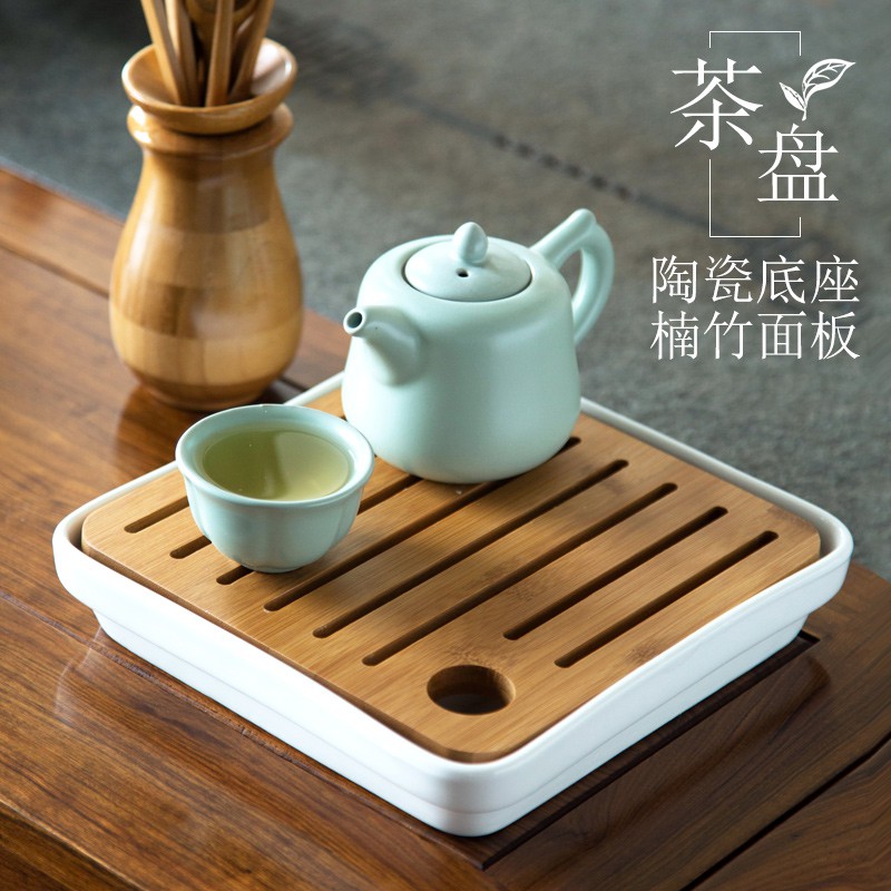 small tea tray