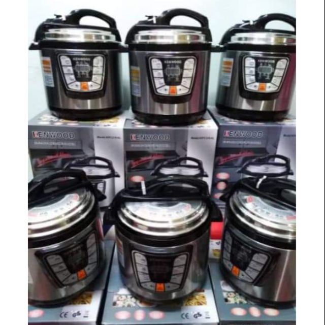 Kenwood pressure cooker/ periuk tekanan Kenwood