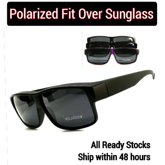 polarised fit over sunglasses malaysia