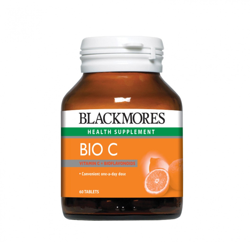 Blackmores Bio C 1000mg 60 Tablets Shopee Malaysia