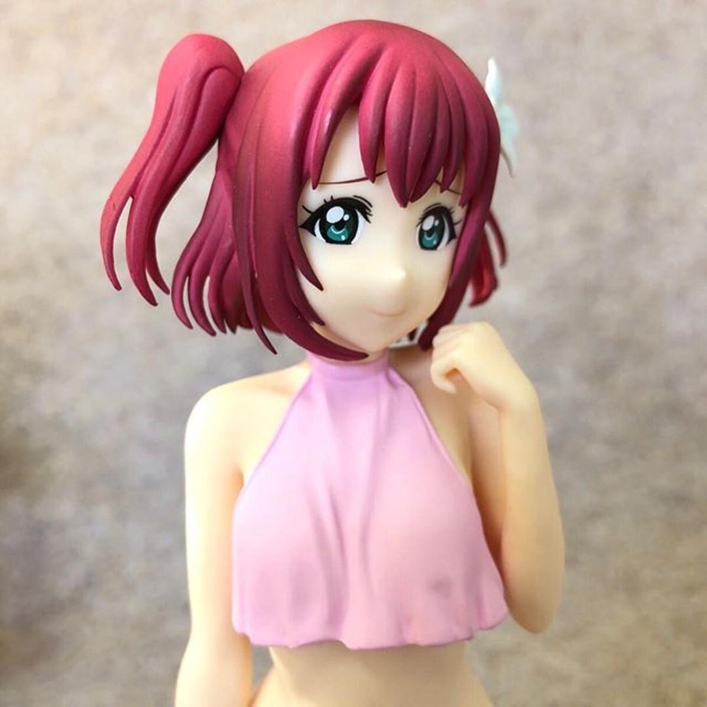 Banpresto Love Live Sunshine Ruby Kurosawa Q Posket Figure