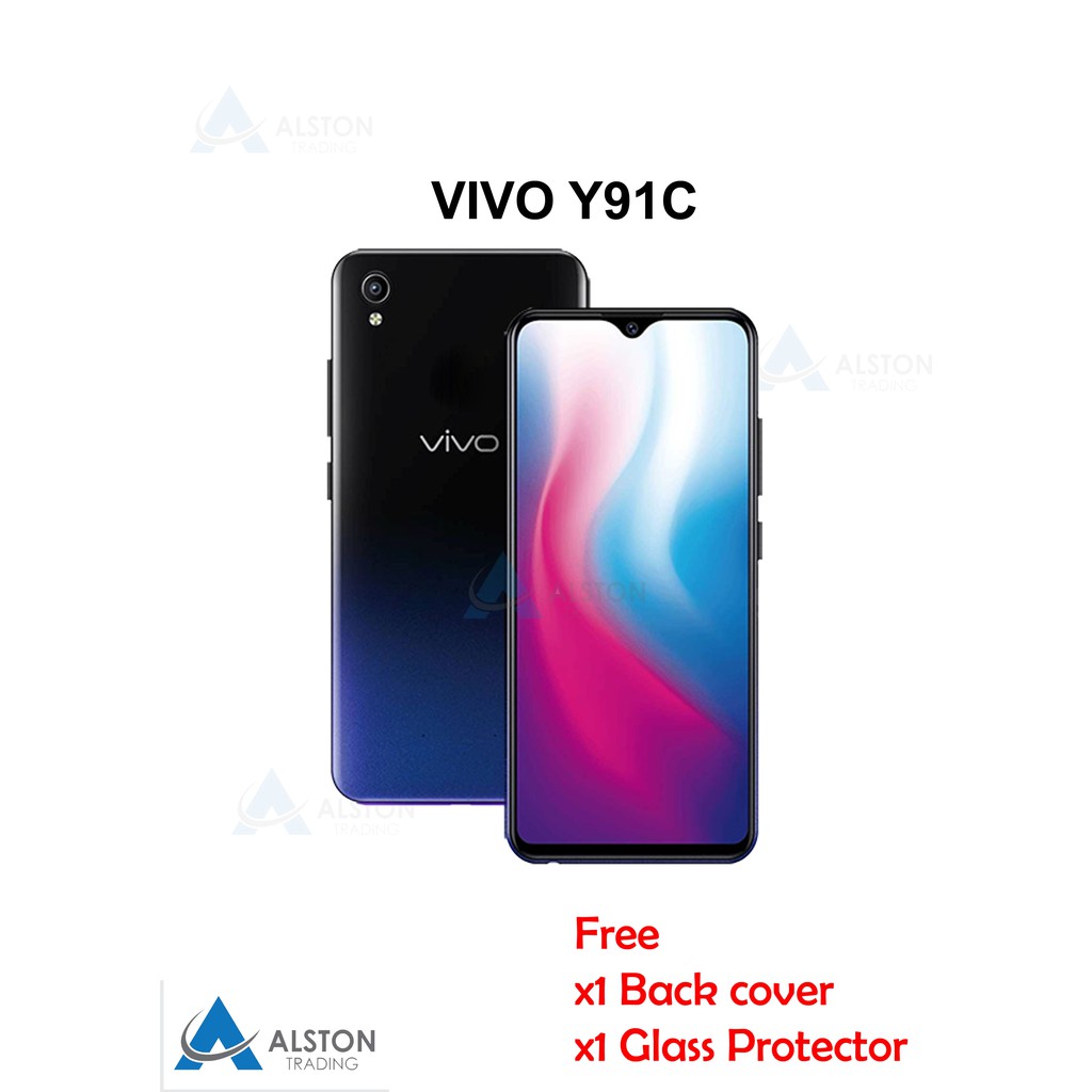 Vivo Y91c 2gb Ram 32gb Rom Shopee Malaysia