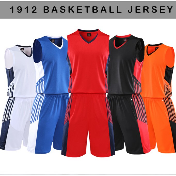 kids basketball uniforms