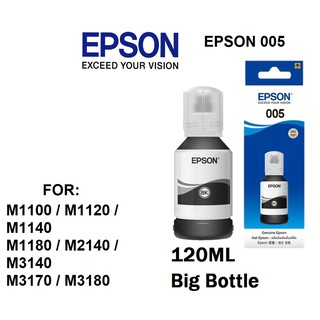 epson 005 ink printer