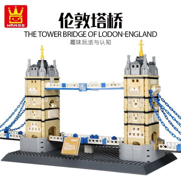 lego architecture tower bridge