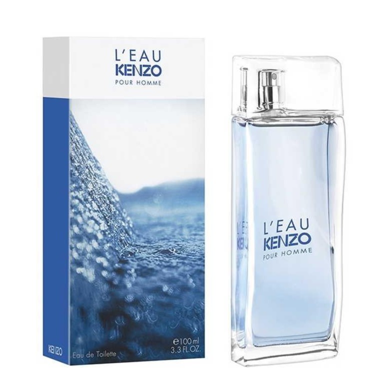 kenzo indigo homme