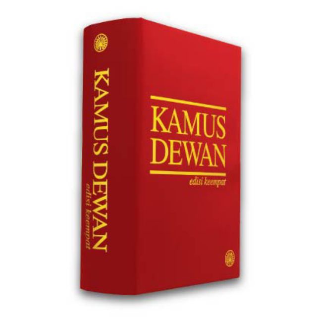 kamus dewan edisi ke-4