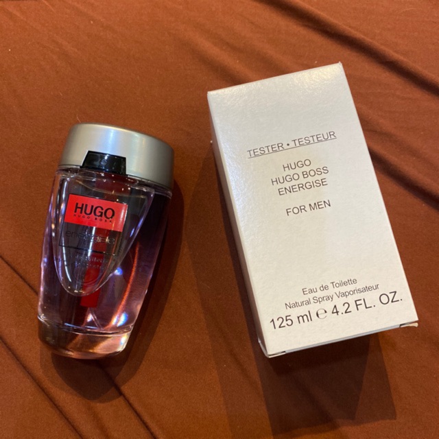 hugo boss energize 125ml