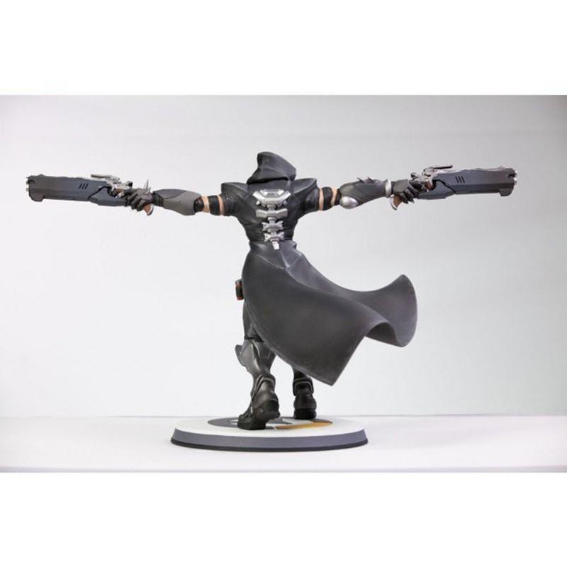 reaper overwatch statue