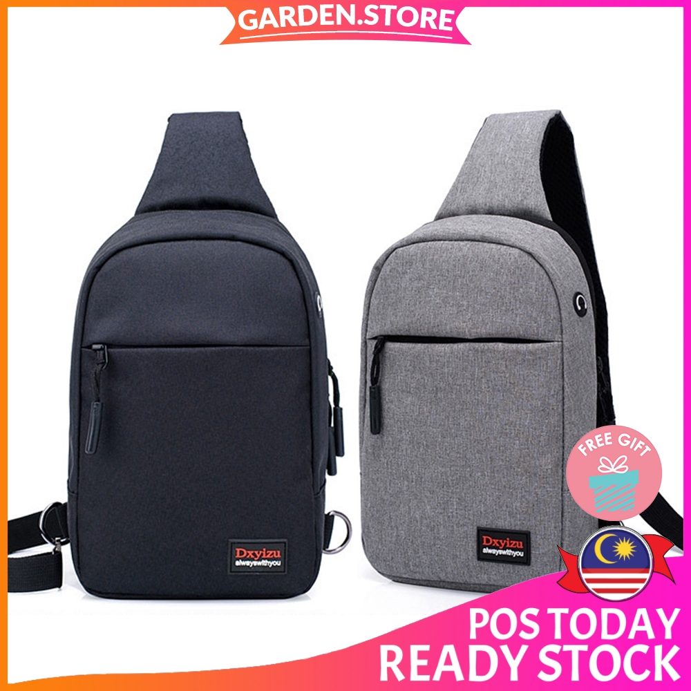 extra large sling backpack