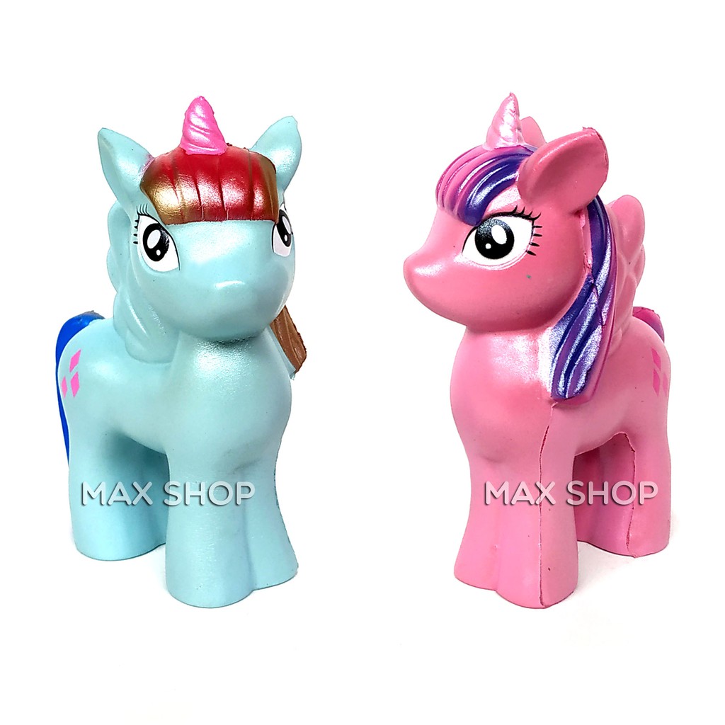 squishy unicorn shopee