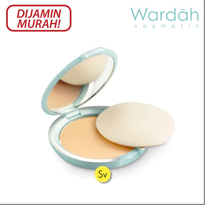 Wardah Everyday Luminous Compact Powder Wardah Powder