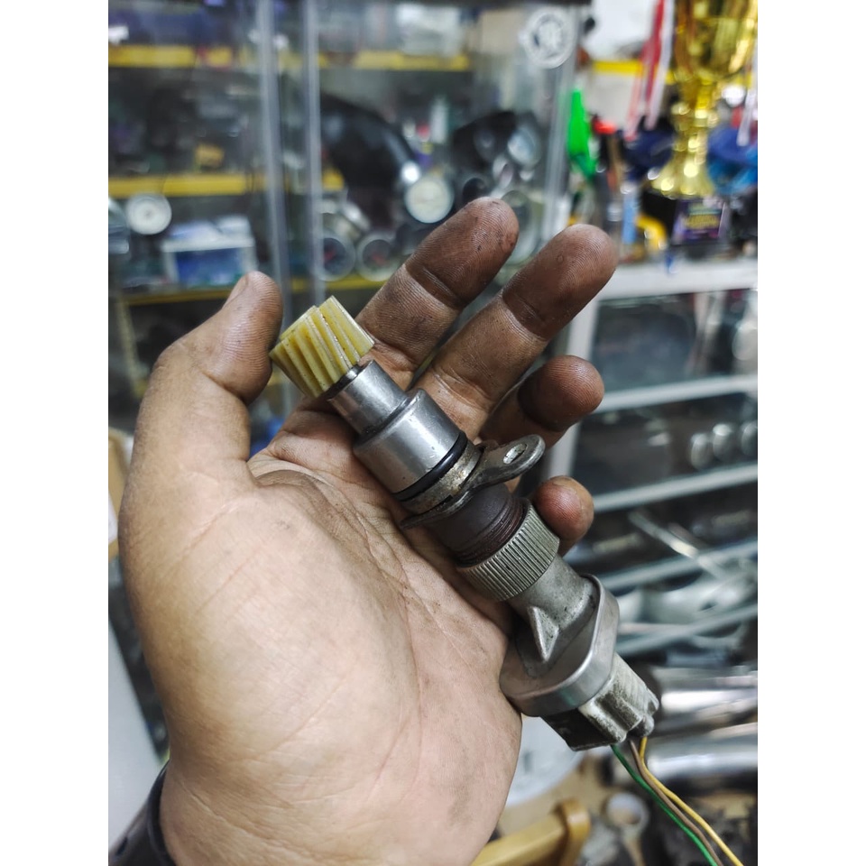 SPEED SENSOR ORIGINAL HALFCUT JEPUN KELISA, KENARI, VIVA, MYVI, ALZA