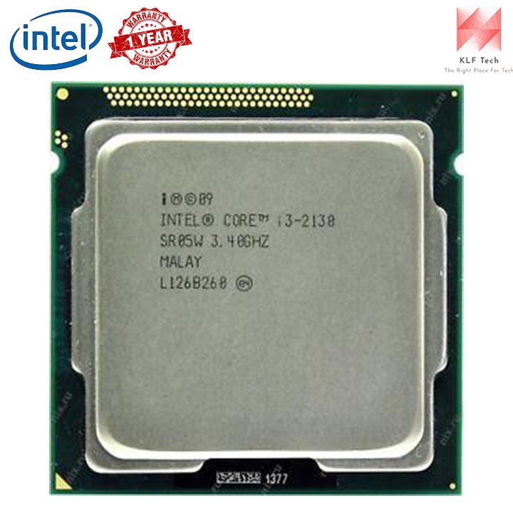 Intel core i3 2125 сколько ядер