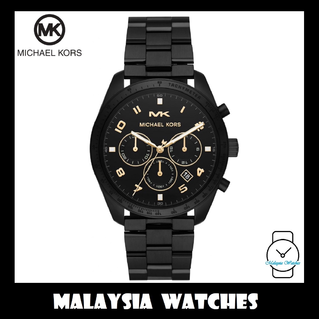 michael kors keaton watch